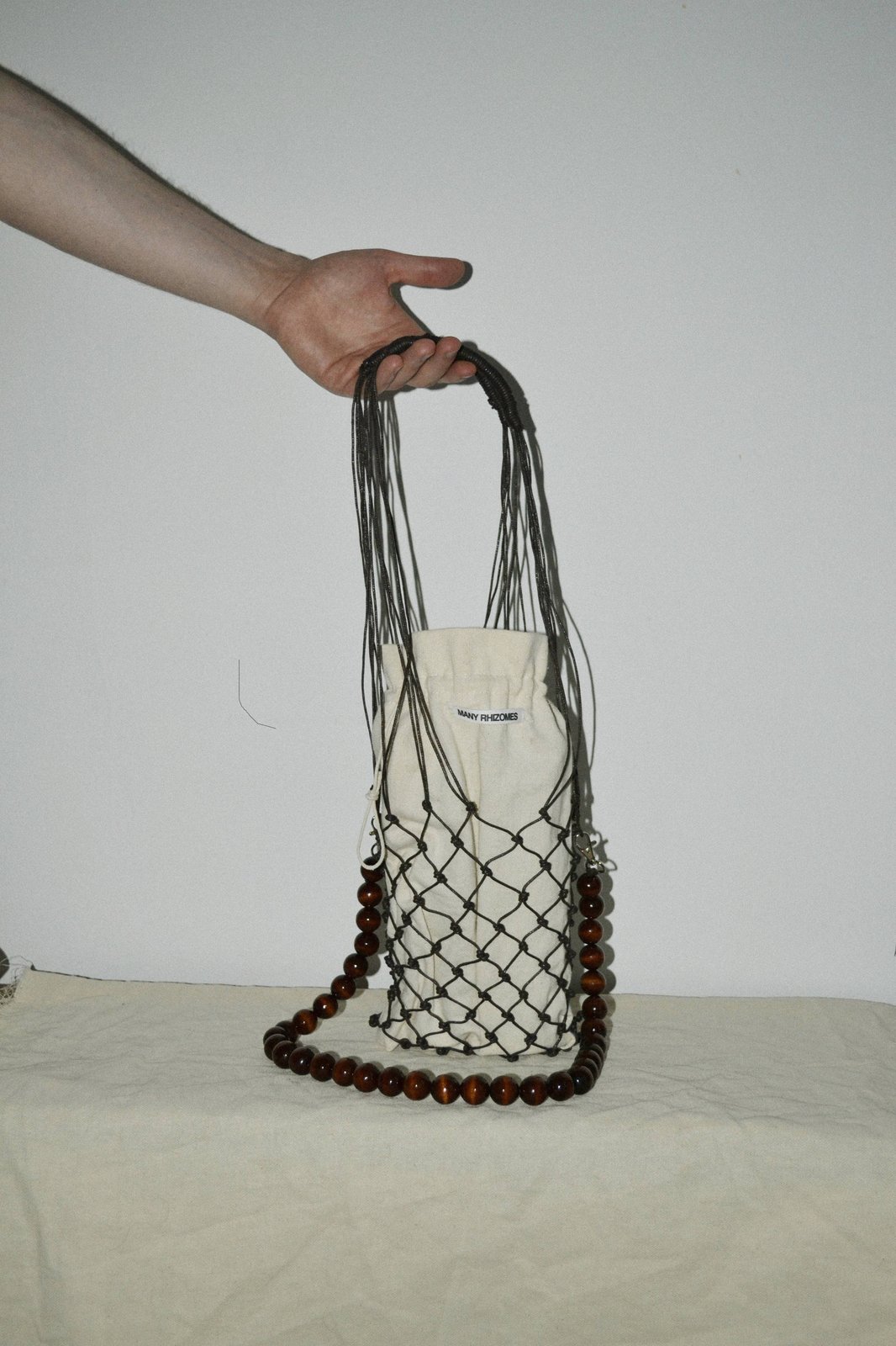 bags | many rhizomes